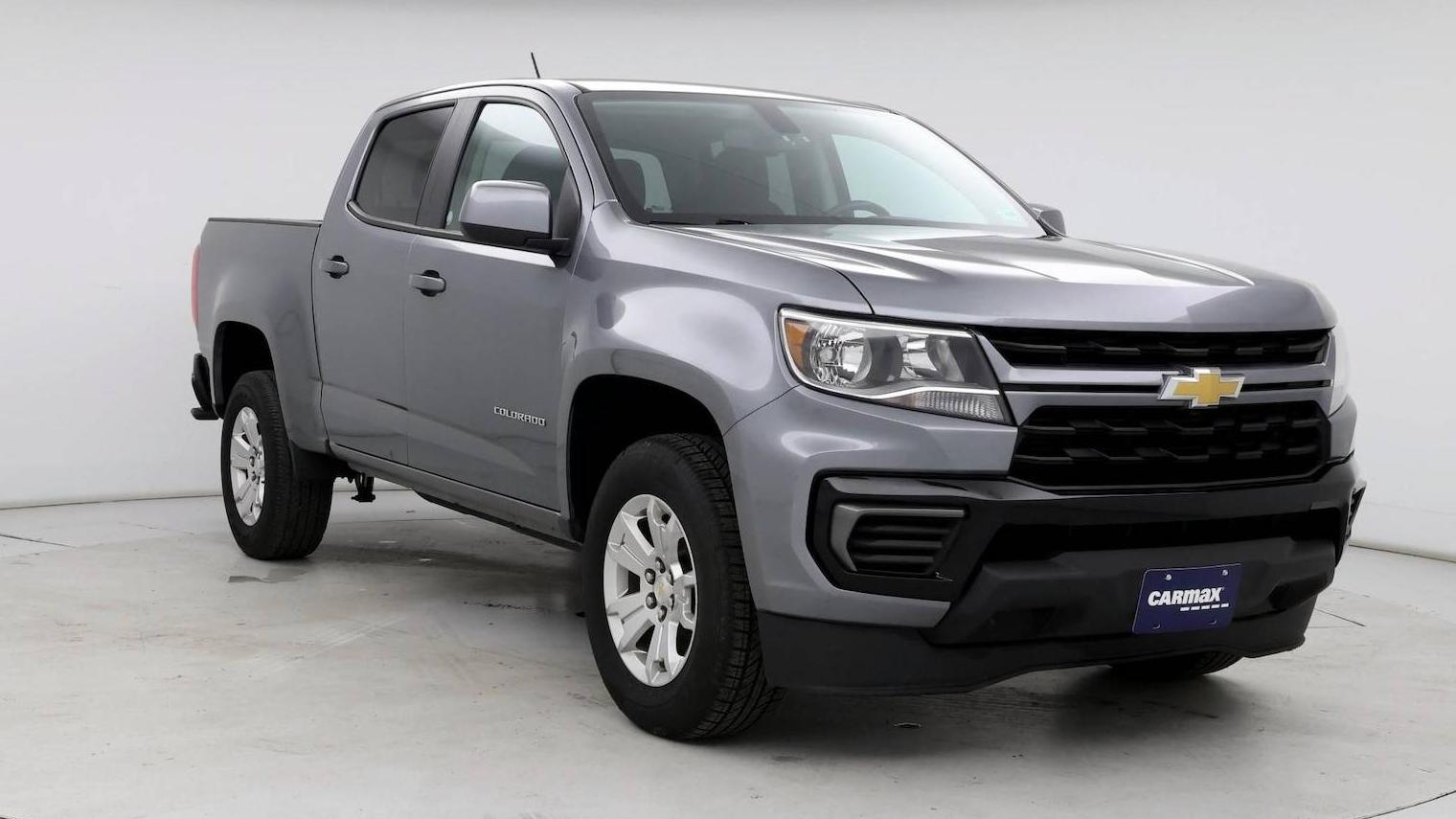 CHEVROLET COLORADO 2021 1GCGSCEN5M1189646 image