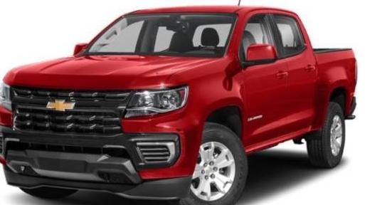 CHEVROLET COLORADO 2021 1GCGTCEN2M1234796 image