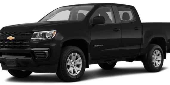 CHEVROLET COLORADO 2021 1GCGTBEN9M1101365 image CHEVROLET COLORADO 2021 1GCGTBEN9M1101365 image