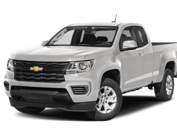 CHEVROLET COLORADO 2021 1GCHSCEA3M1247562 image