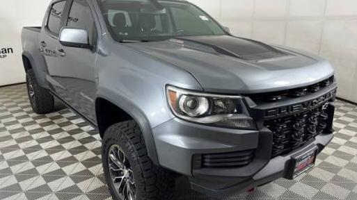 CHEVROLET COLORADO 2021 1GCPTEE11M1171599 image CHEVROLET COLORADO 2021 1GCPTEE11M1171599 image