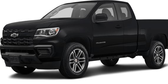 CHEVROLET COLORADO 2021 1GCHSCEA8M1272974 image