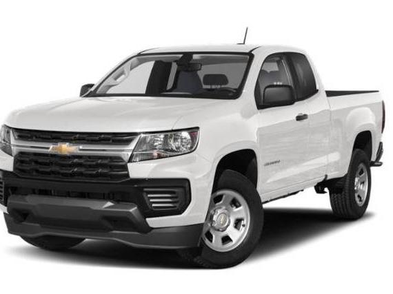 CHEVROLET COLORADO 2021 1GCHTBEN3M1177832 image