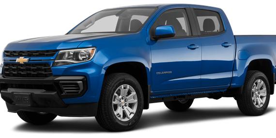 CHEVROLET COLORADO 2021 1GCGTCEN2M1134102 image