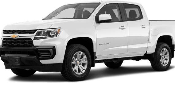 CHEVROLET COLORADO 2021 1GCGSBEN3M1240359 image