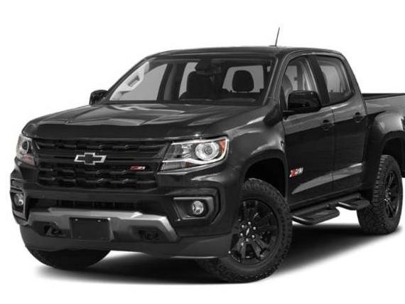 CHEVROLET COLORADO 2021 1GCGTDEN1M1257847 image CHEVROLET COLORADO 2021 1GCGTDEN1M1257847 image