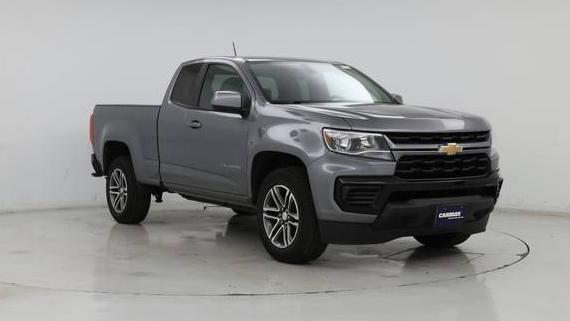 CHEVROLET COLORADO 2021 1GCHSBEA9M1119806 image