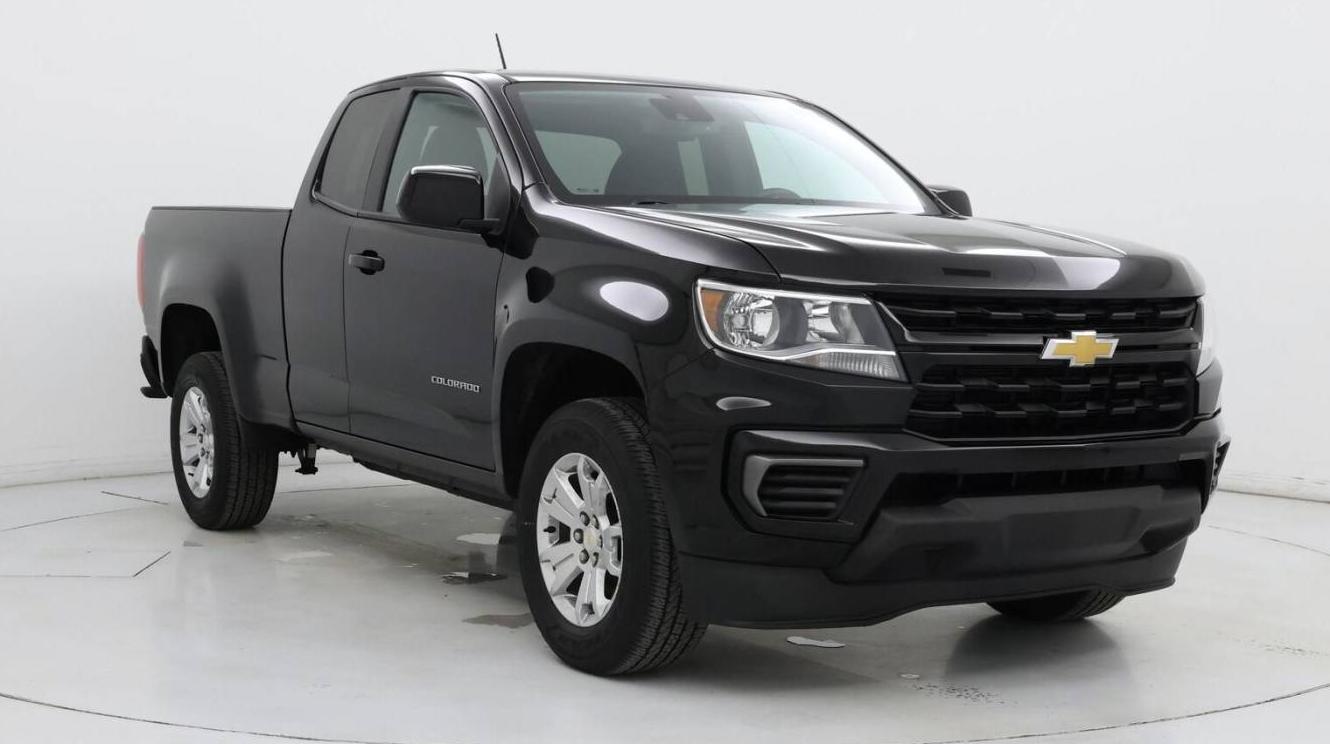 CHEVROLET COLORADO 2021 1GCHSCEA9M1232967 image