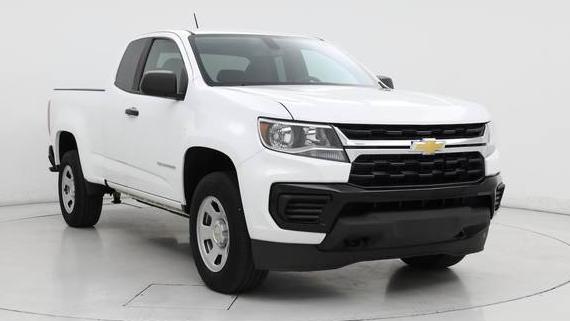 CHEVROLET COLORADO 2021 1GCHTBEN3M1171626 image
