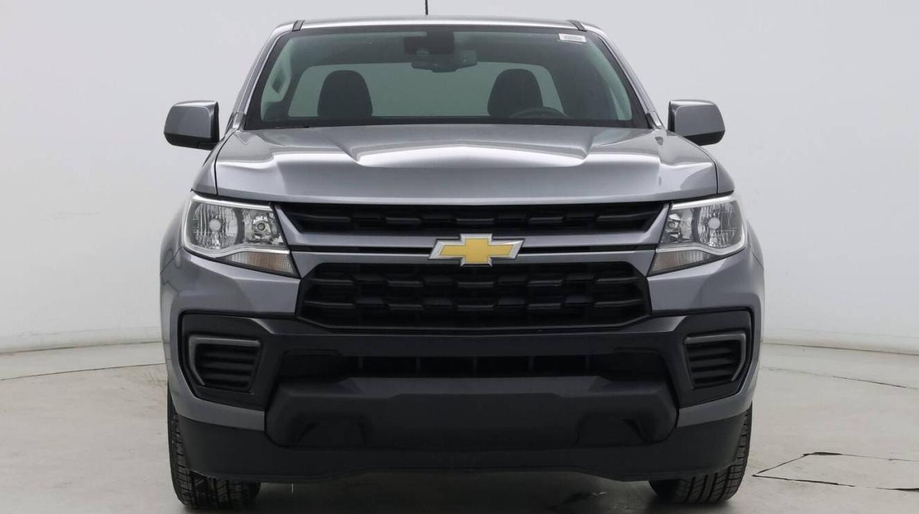 CHEVROLET COLORADO 2021 1GCHSCEA8M1267418 image