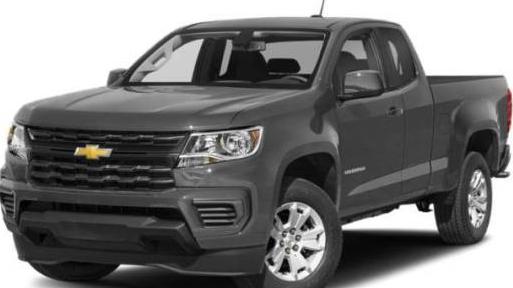 CHEVROLET COLORADO 2021 1GCHSCEAXM1274760 image