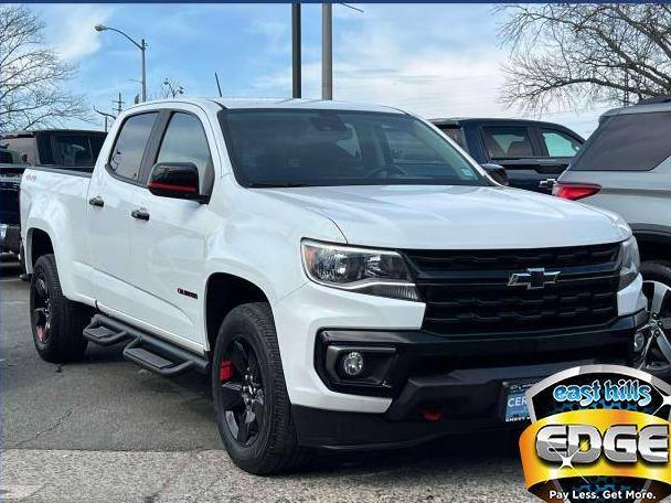 CHEVROLET COLORADO 2021 1GCGTCEN9M1111769 image