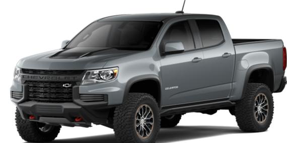 CHEVROLET COLORADO 2021 1GCPTEE10M1131269 image CHEVROLET COLORADO 2021 1GCPTEE10M1131269 image