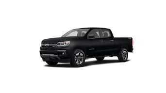 CHEVROLET COLORADO 2021 1GCGTDEN8M1144915 image