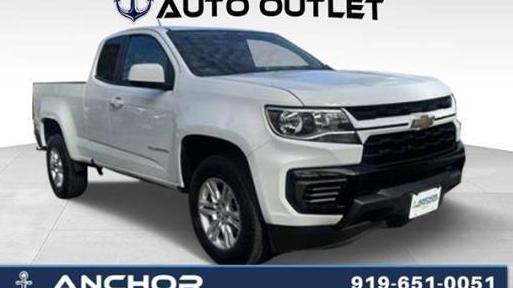 CHEVROLET COLORADO 2021 1GCHSCEA3M1239137 image