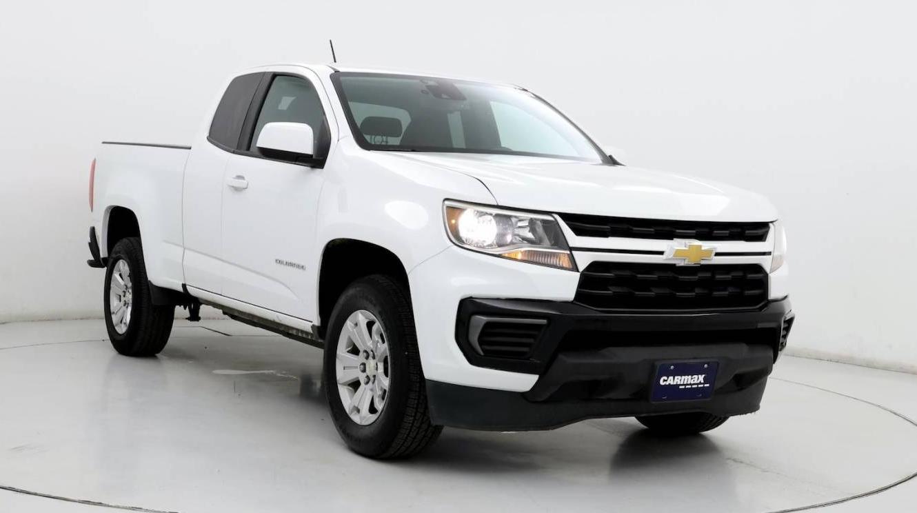 CHEVROLET COLORADO 2021 1GCHSCEA6M1203894 image