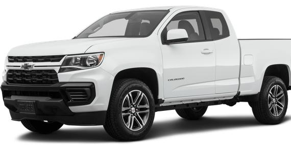 CHEVROLET COLORADO 2021 1GCHSCEA3M1230261 image
