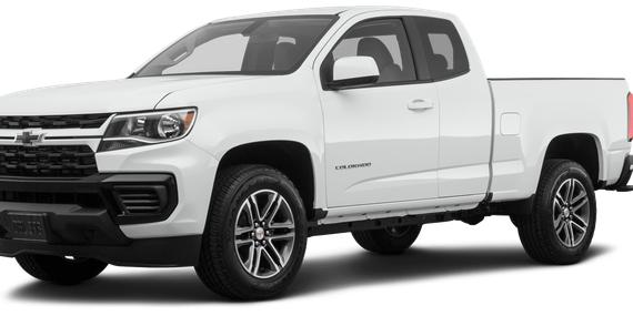 CHEVROLET COLORADO 2021 1GCHSBEA6M1170079 image