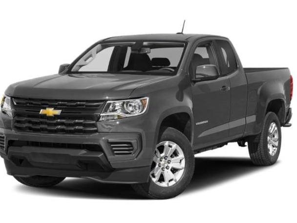 CHEVROLET COLORADO 2021 1GCHSCEA2M1274526 image