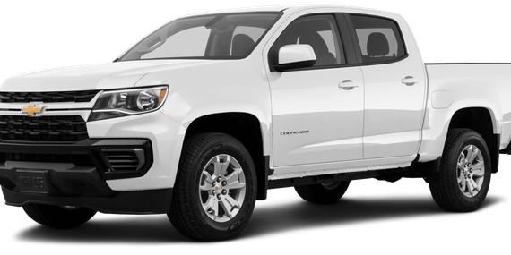 CHEVROLET COLORADO 2021 1GCGSCEN0M1113414 image
