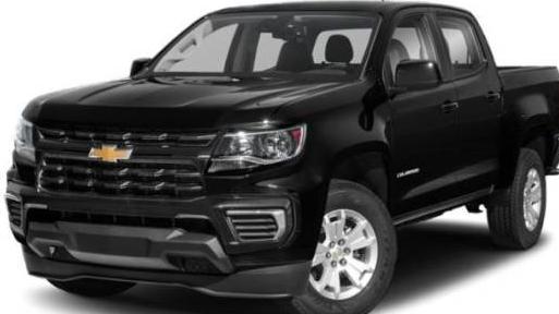 CHEVROLET COLORADO 2021 1GCGSCEN6M1141749 image