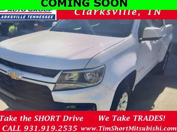CHEVROLET COLORADO 2021 1GCGSCEN8M1132065 image CHEVROLET COLORADO 2021 1GCGSCEN8M1132065 image