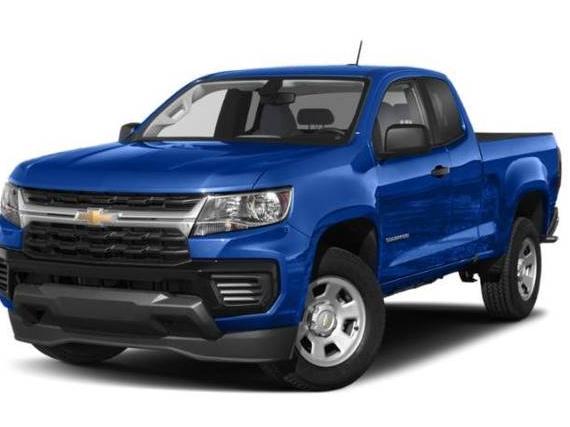 CHEVROLET COLORADO 2021 1GCHSBEA2M1118741 image