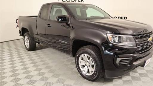 CHEVROLET COLORADO 2021 1GCHSCEA4M1231788 image