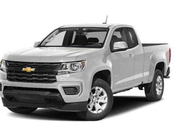 CHEVROLET COLORADO 2021 1GCHSCEA7M1248147 image