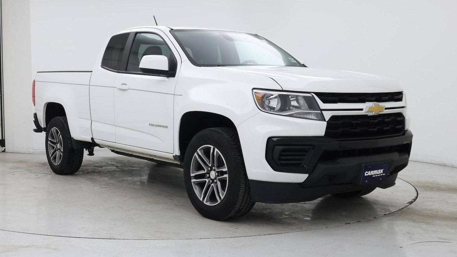 CHEVROLET COLORADO 2021 1GCHSBEA6M1130987 image