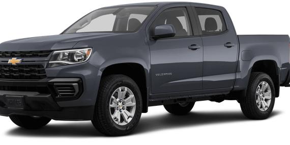 CHEVROLET COLORADO 2021 1GCGSCEA6M1104634 image