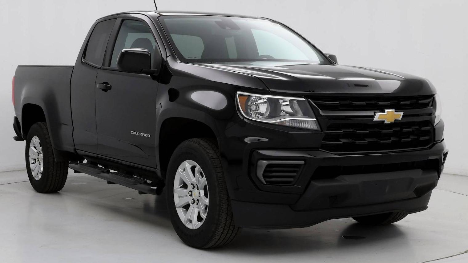 CHEVROLET COLORADO 2021 1GCHSCEA1M1234163 image