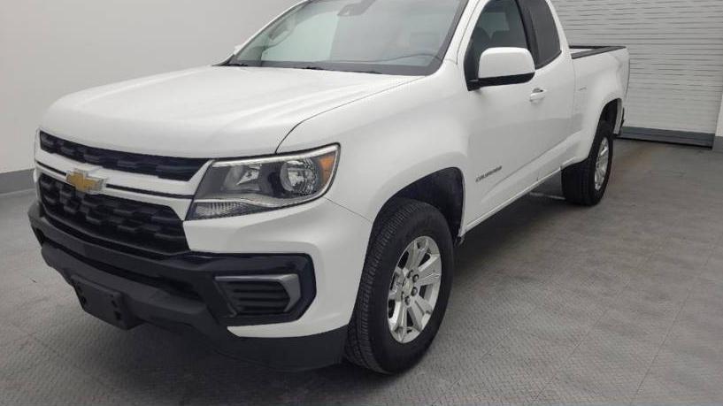 CHEVROLET COLORADO 2021 1GCHSCEA3M1202251 image