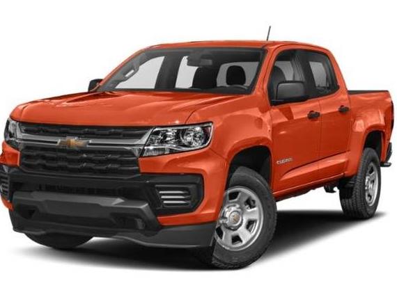 CHEVROLET COLORADO 2021 1GCGSBEN2M1211578 image