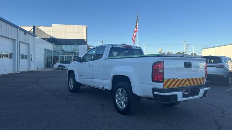 CHEVROLET COLORADO 2021 1GCHSCEA6M1240475 image