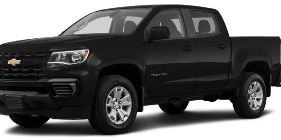 CHEVROLET COLORADO 2021 1GCGSCEN4M1134511 image CHEVROLET COLORADO 2021 1GCGSCEN4M1134511 image