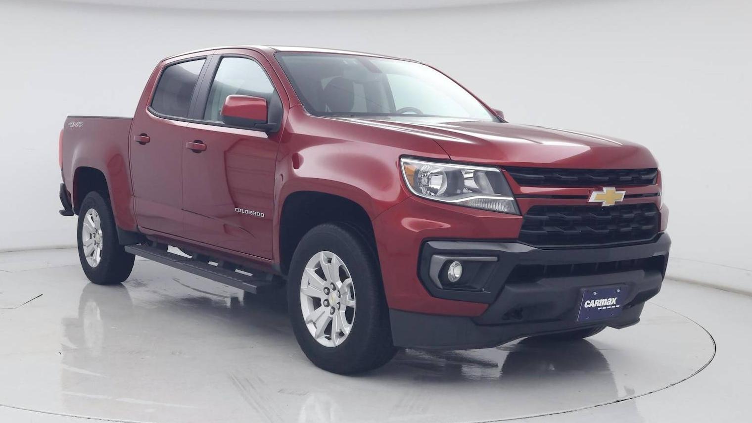 CHEVROLET COLORADO 2021 1GCGTCEN2M1191075 image