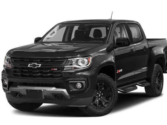 CHEVROLET COLORADO 2021 1GCGTDEN4M1293225 image