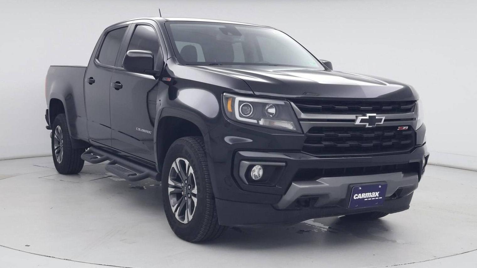 CHEVROLET COLORADO 2021 1GCPTDE16M1145414 image