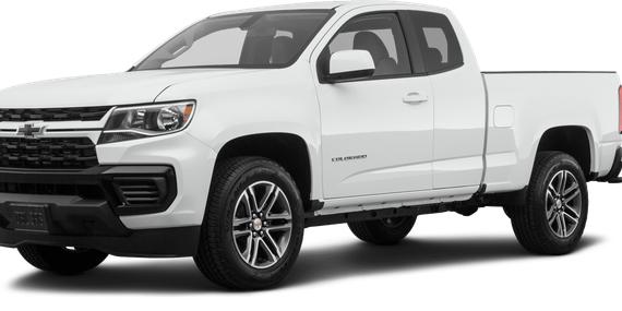 CHEVROLET COLORADO 2021 1GCHSBEA1M1172211 image