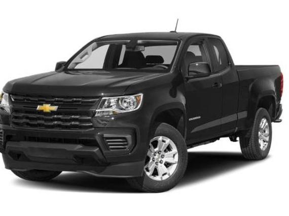CHEVROLET COLORADO 2021 1GCRTEE17M1209927 image