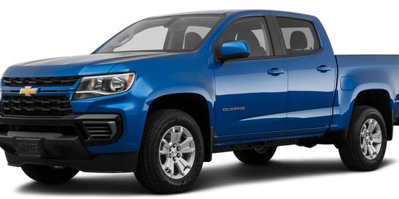CHEVROLET COLORADO 2021 1GCGSCEN6M1130055 image
