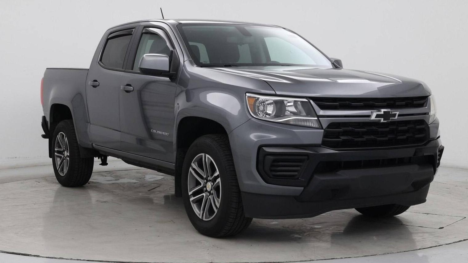 CHEVROLET COLORADO 2021 1GCGSBEN8M1105183 image