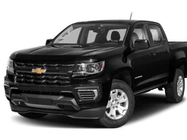 CHEVROLET COLORADO 2021 1GCGTCEN3M1228313 image