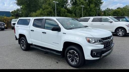 CHEVROLET COLORADO 2021 1GCGSDEN3M1248201 image