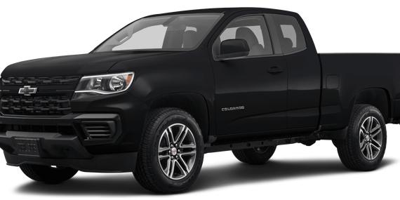 CHEVROLET COLORADO 2021 1GCHSCEA0M1269955 image