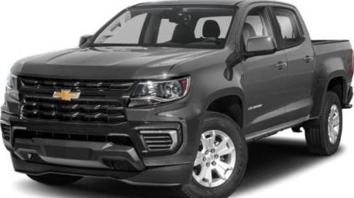 CHEVROLET COLORADO 2021 1GCGSCEN2M1297173 image