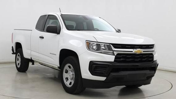 CHEVROLET COLORADO 2021 1GCHSBEAXM1104750 image
