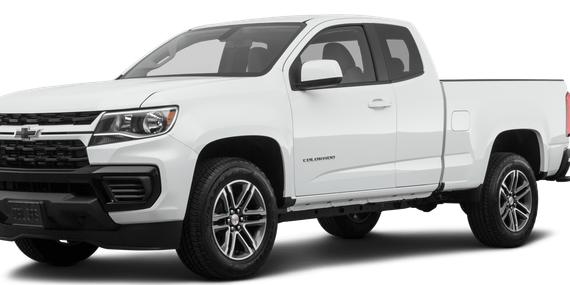 CHEVROLET COLORADO 2021 1GCHTBEA9M1141026 image
