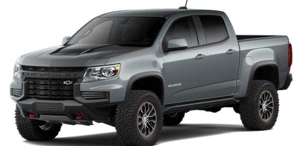 CHEVROLET COLORADO 2021 1GCGTEEN1M1110482 image CHEVROLET COLORADO 2021 1GCGTEEN1M1110482 image